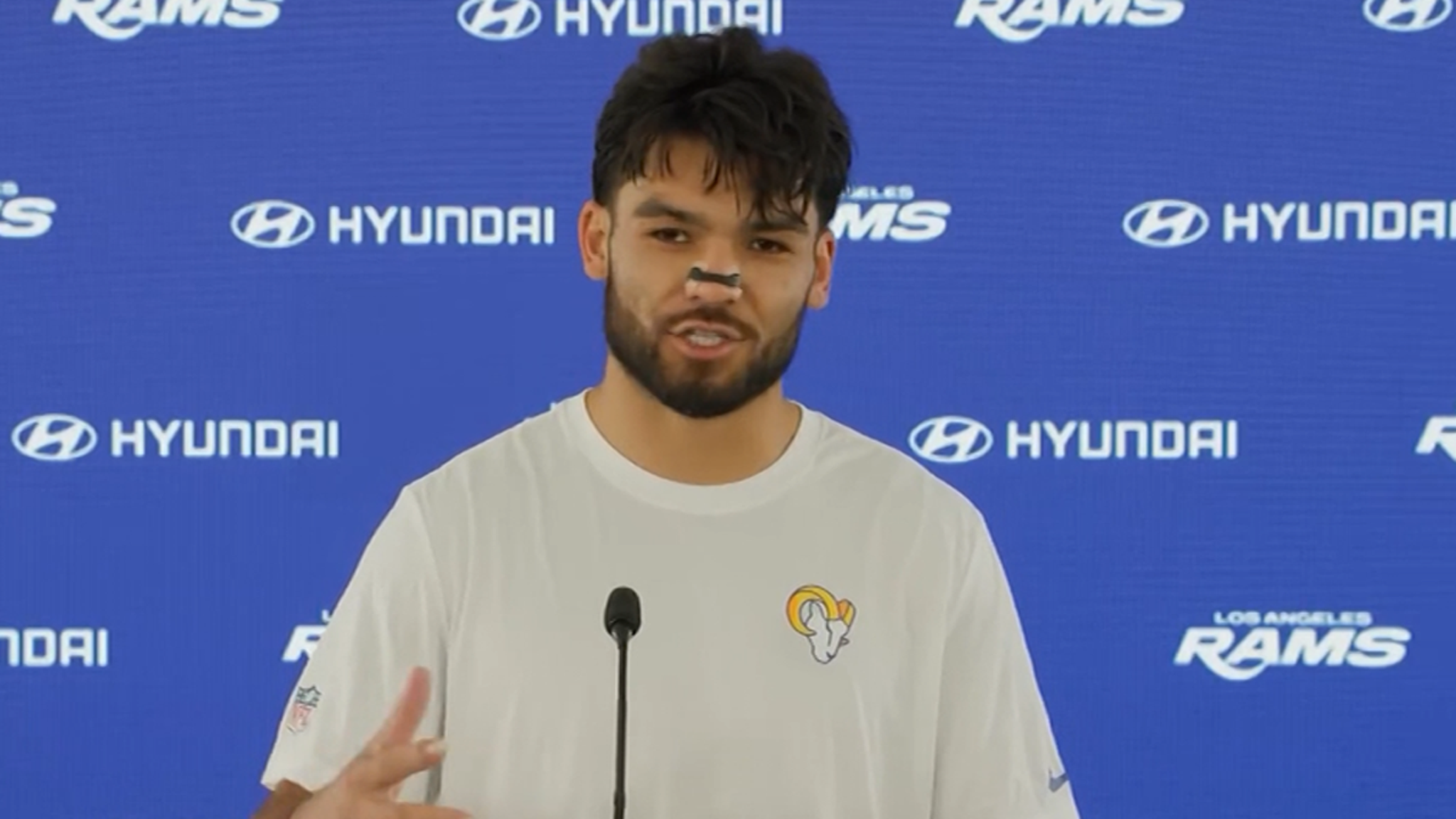 Puka Nacua Calls Biting Lawsuit Drama ‘A Moment For Me To Learn,’ Rehab