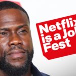 Tom Brady Hits On Kevin Hart’s Wife During Netflix is a Joke Roast