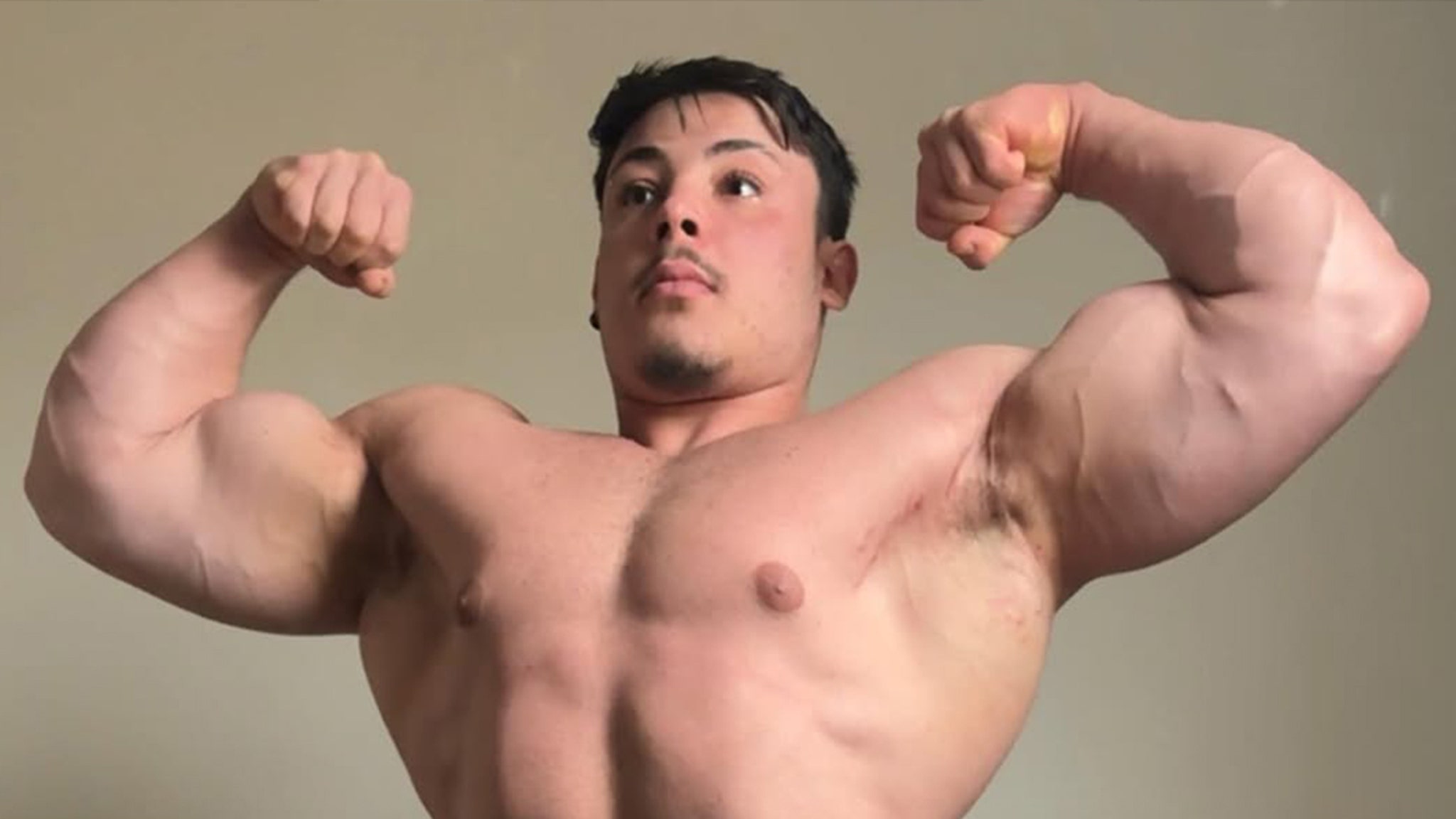 Bodybuilding Influencer Gabriel Ganley Dead at 22