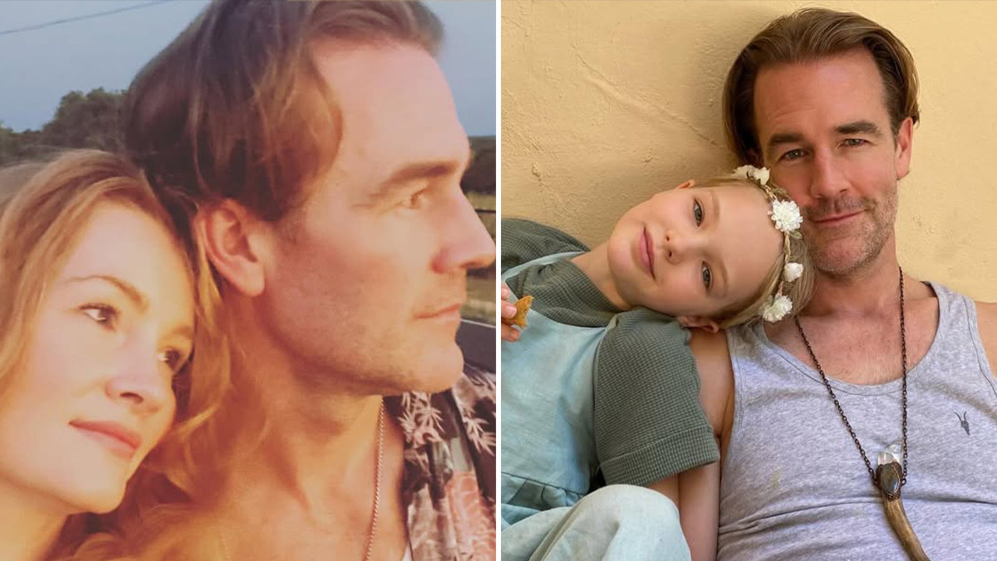 James Van Der Beek’s Widow Pens Heartbreaking Life Update