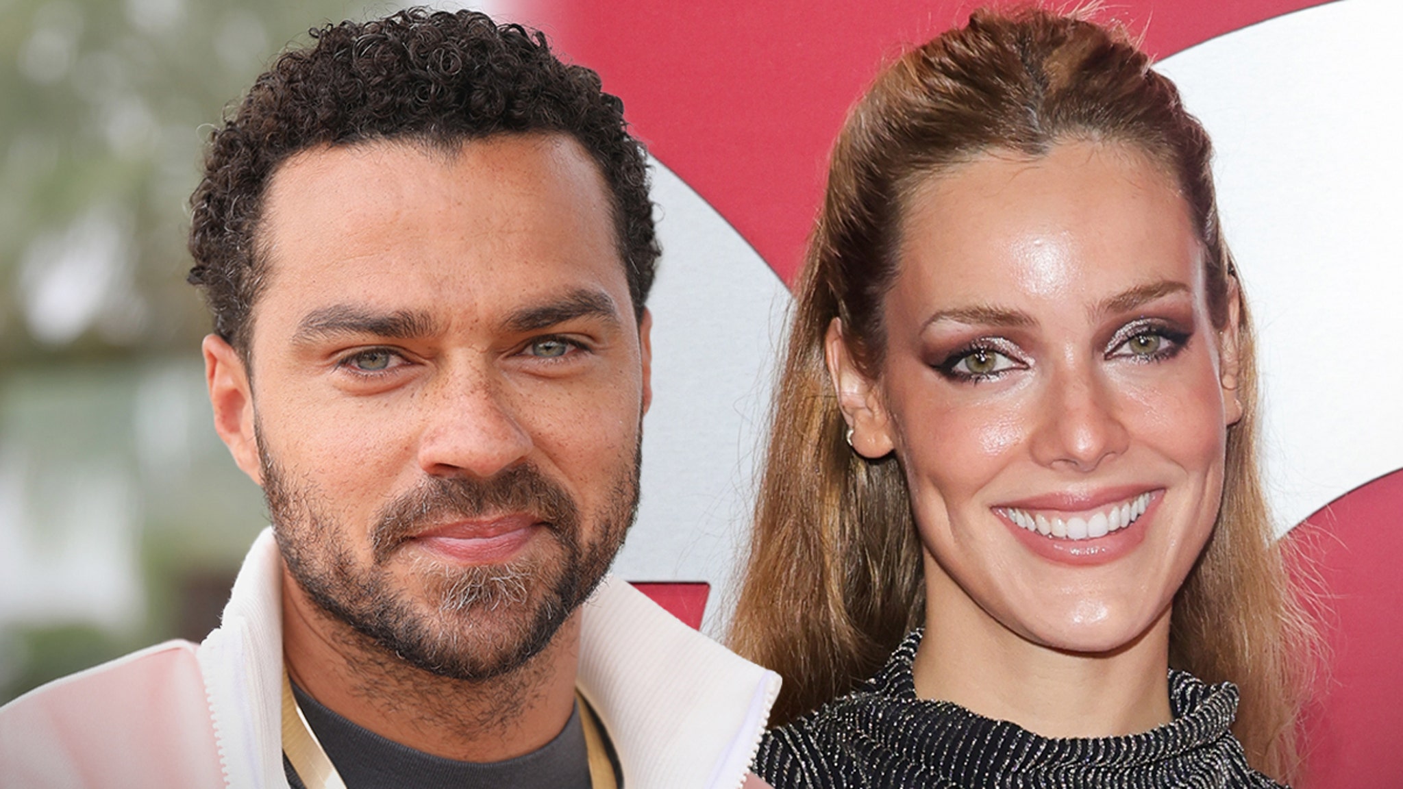 Jesse Williams and Alejandra Onieva Expecting Baby After Secret Wedding