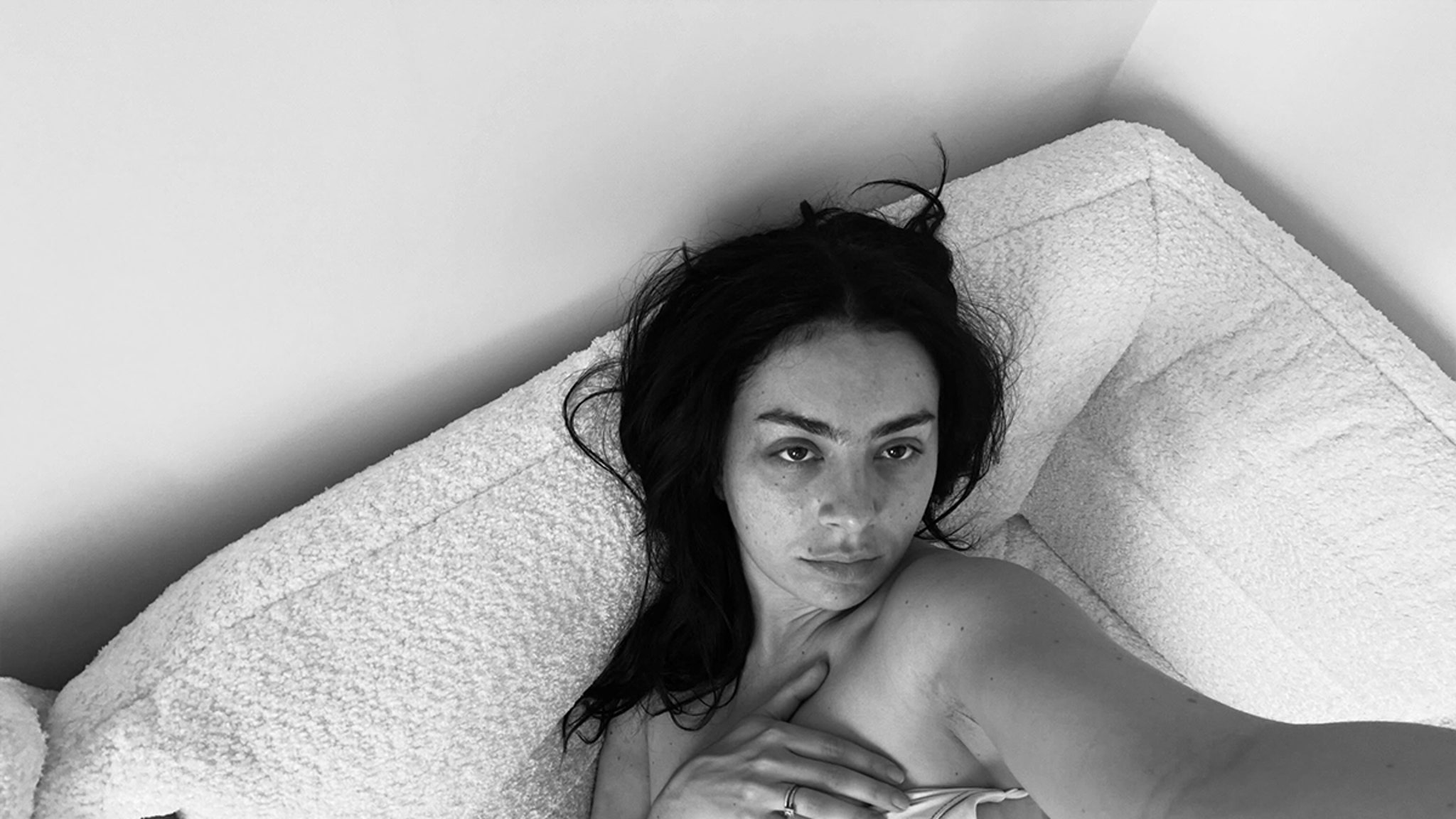 Charli xcx Flashes Sideboob in Sizzlin’ Snaps