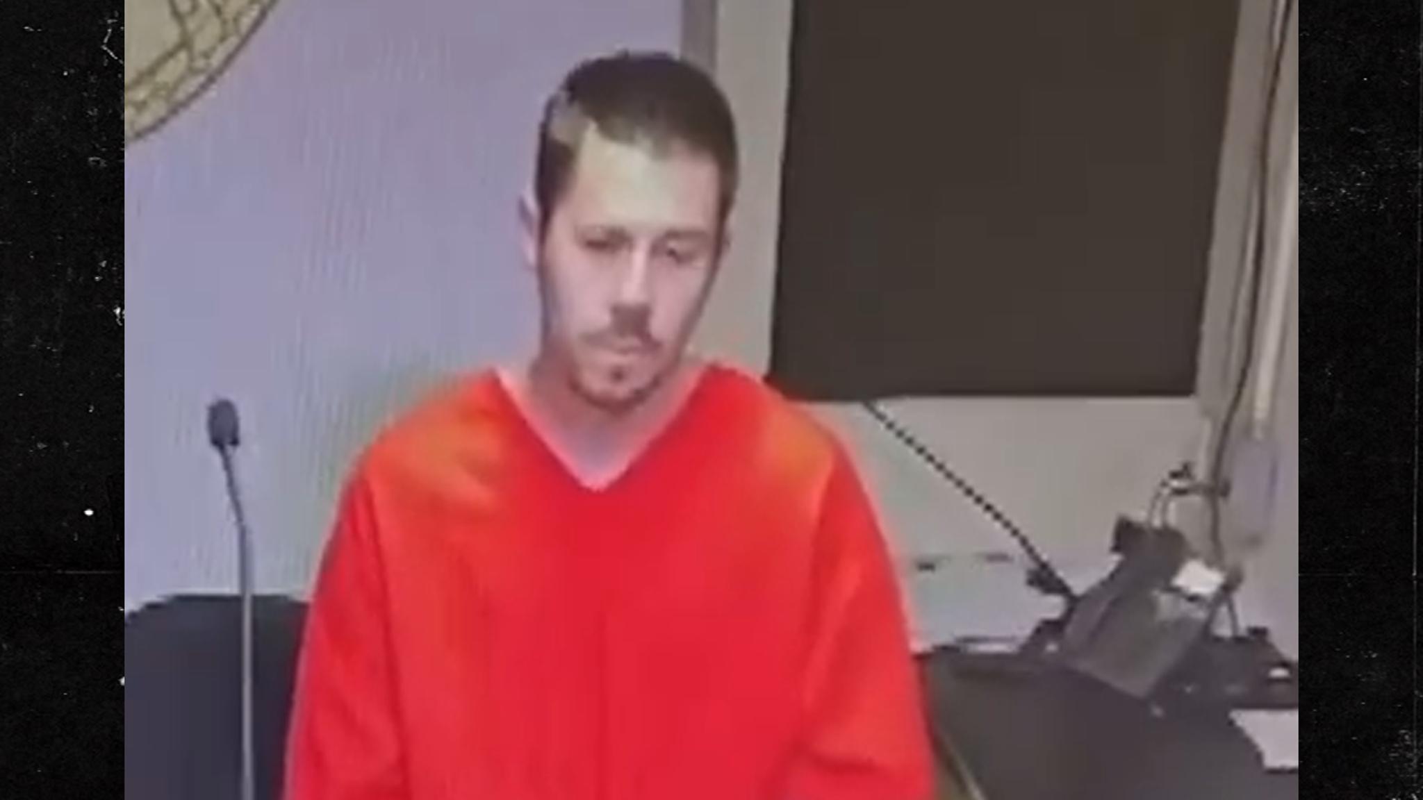 Secret Service Agent Accused of Masturbating in Hallway Released From Jail, Video