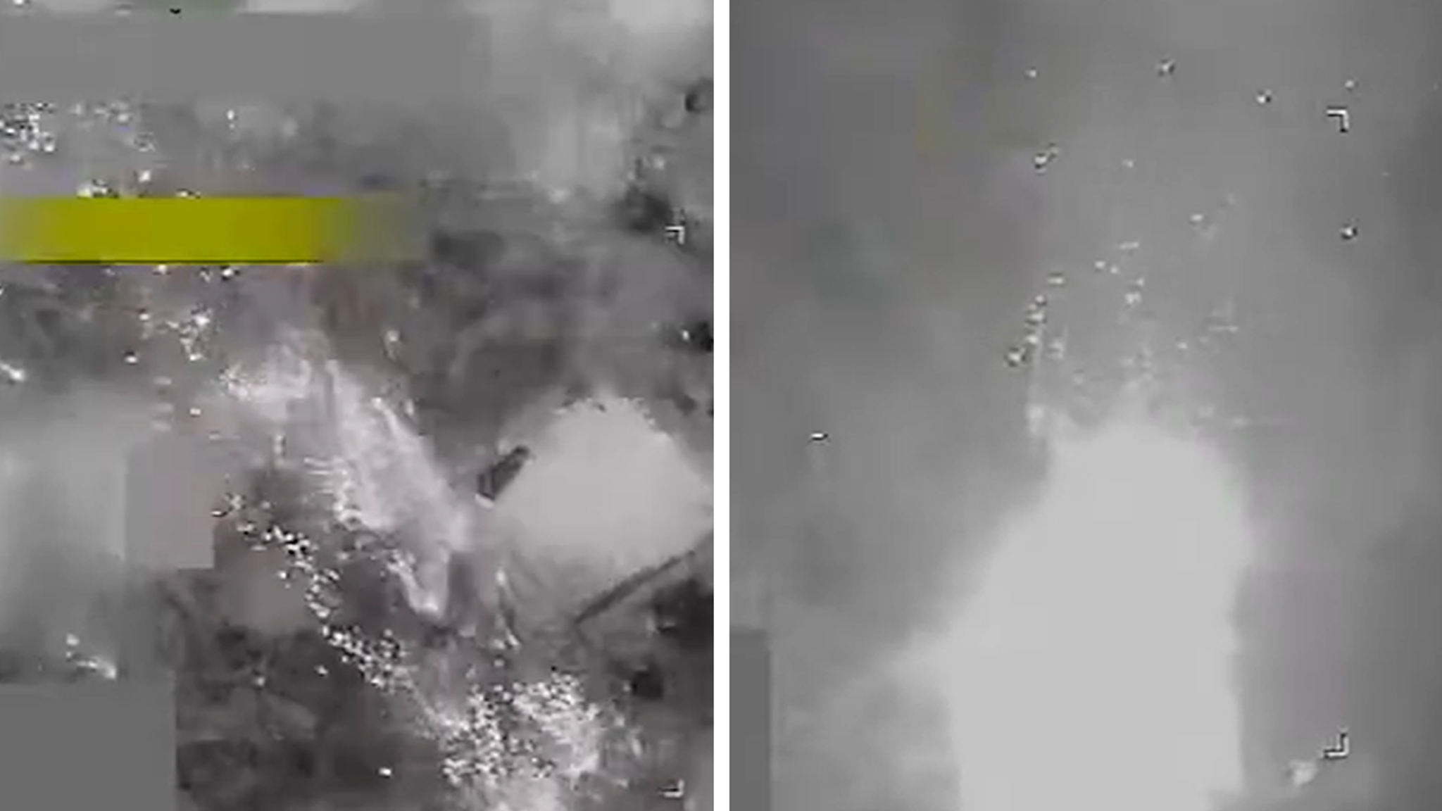 Donald Trump Announces U.S. Killed High-Ranking ISIS Official, Hegseth Shares Video