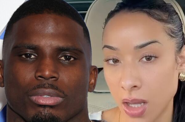 Tyreek Hill’s Estranged Wife Fighting For NFL Probe Records