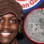 Lil Yachty Iced Out for Kentucky Derby With $90K Custom Chain, on Video
