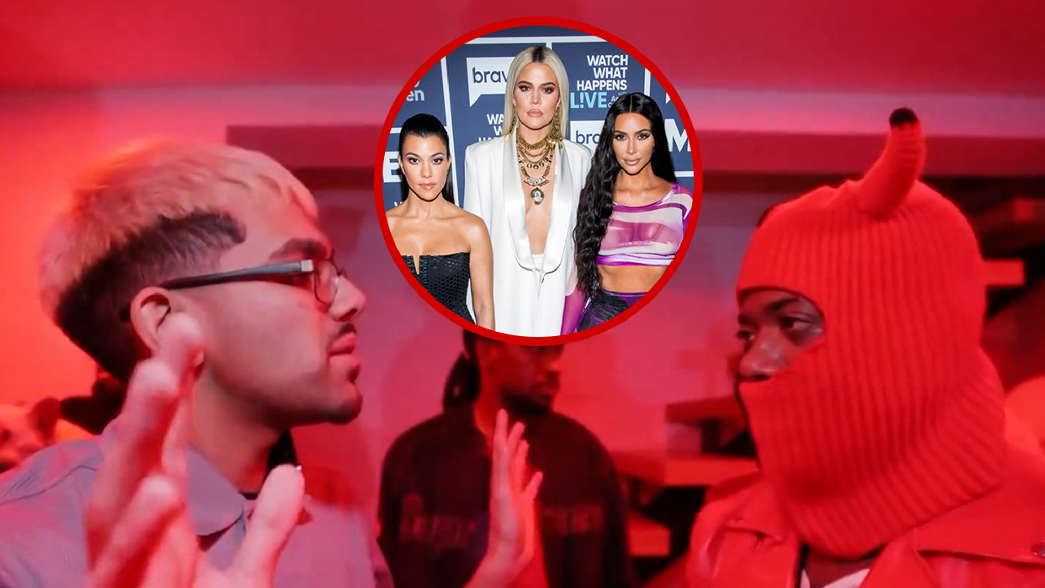 Ray J Presses N3on About Allegedly Ghosting Him, Befriending Kardashians