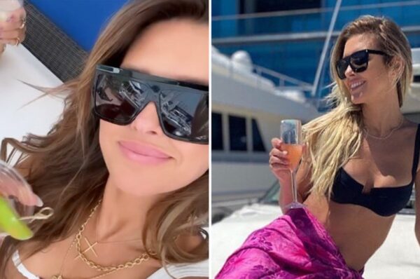 Audrina Patridge Hot Shots To Kick Off Her 41st Birthday!
