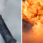 Elon Musk’s SpaceX Rocket Turns Into Massive Fireball In Planned Explosion
