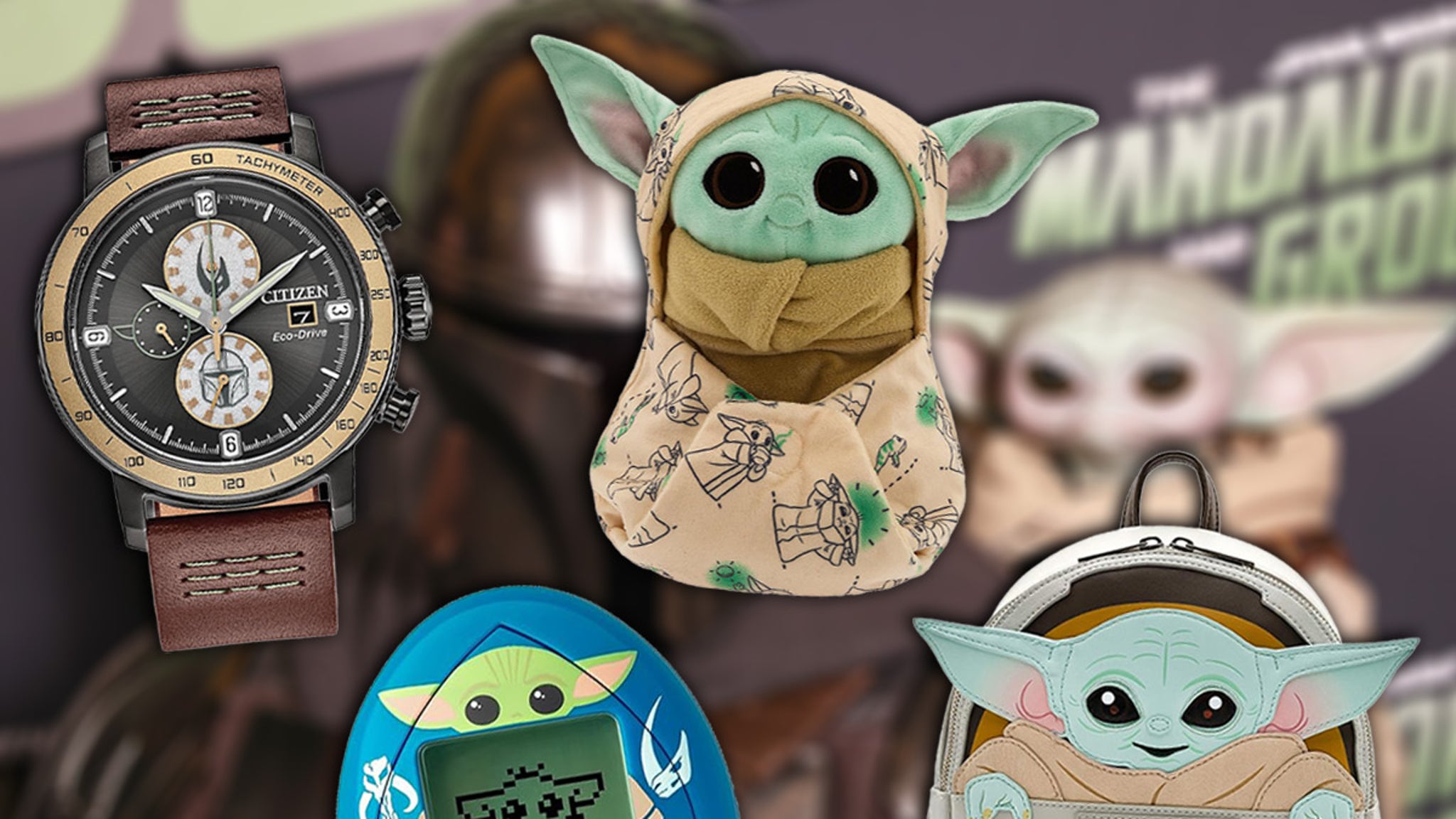Shop The Best Mandalorian and Grogu Accessories on Amazon