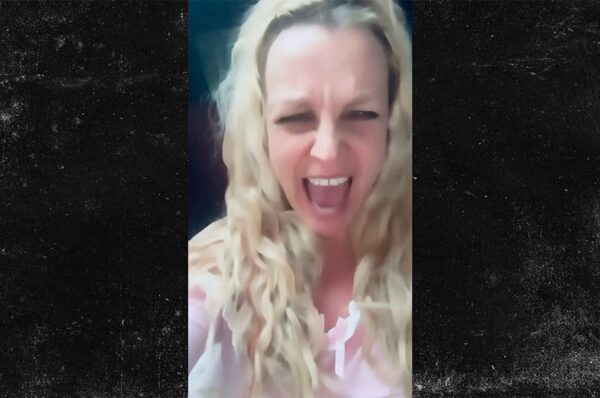 Britney Spears Geeks Over ‘Devil Wears Prada’ On Her Way to See Sequel