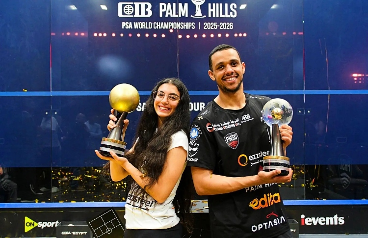 Orfi Stuns El Sherbini and Asal Defends His Title at the PSA World Championships