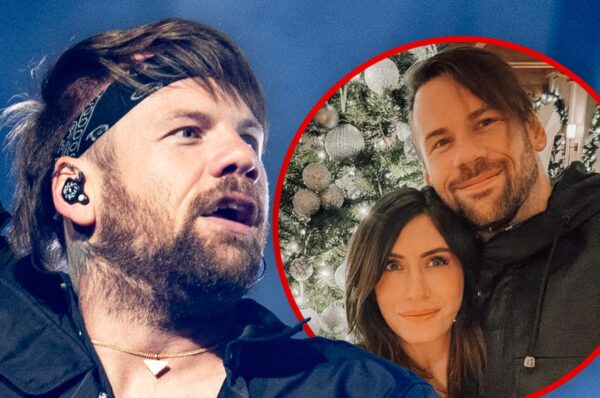Beartooth Singer Caleb Shomo Comes Out as Gay After 14-Year Marriage