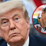 President Trump Honors ‘Fierce’ Claude Lemieux After Hockey Star’s Death