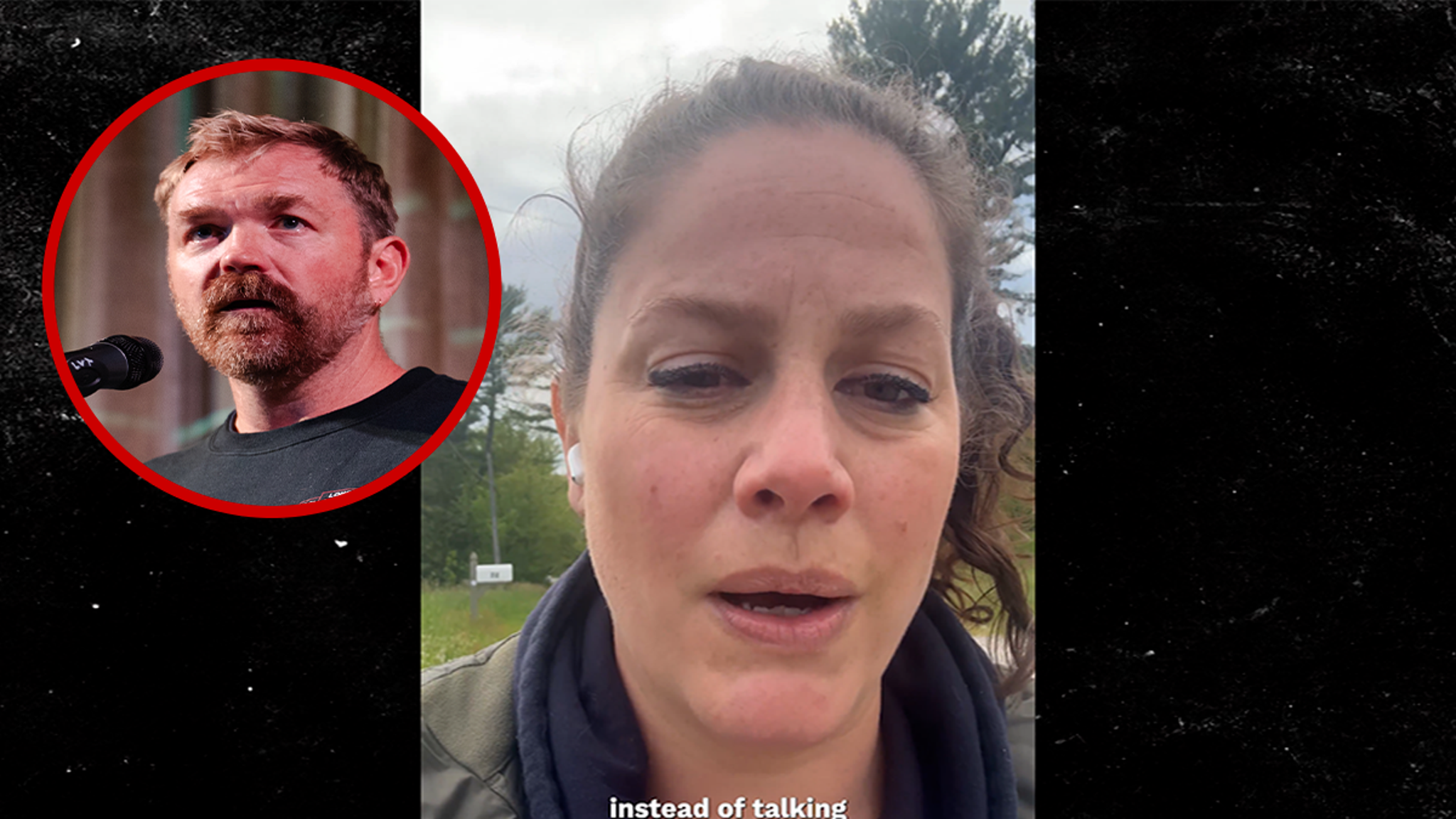 Maine Senate Candidate Graham Platner’s Wife Fires Back at Reports of His Extramarital Sexts