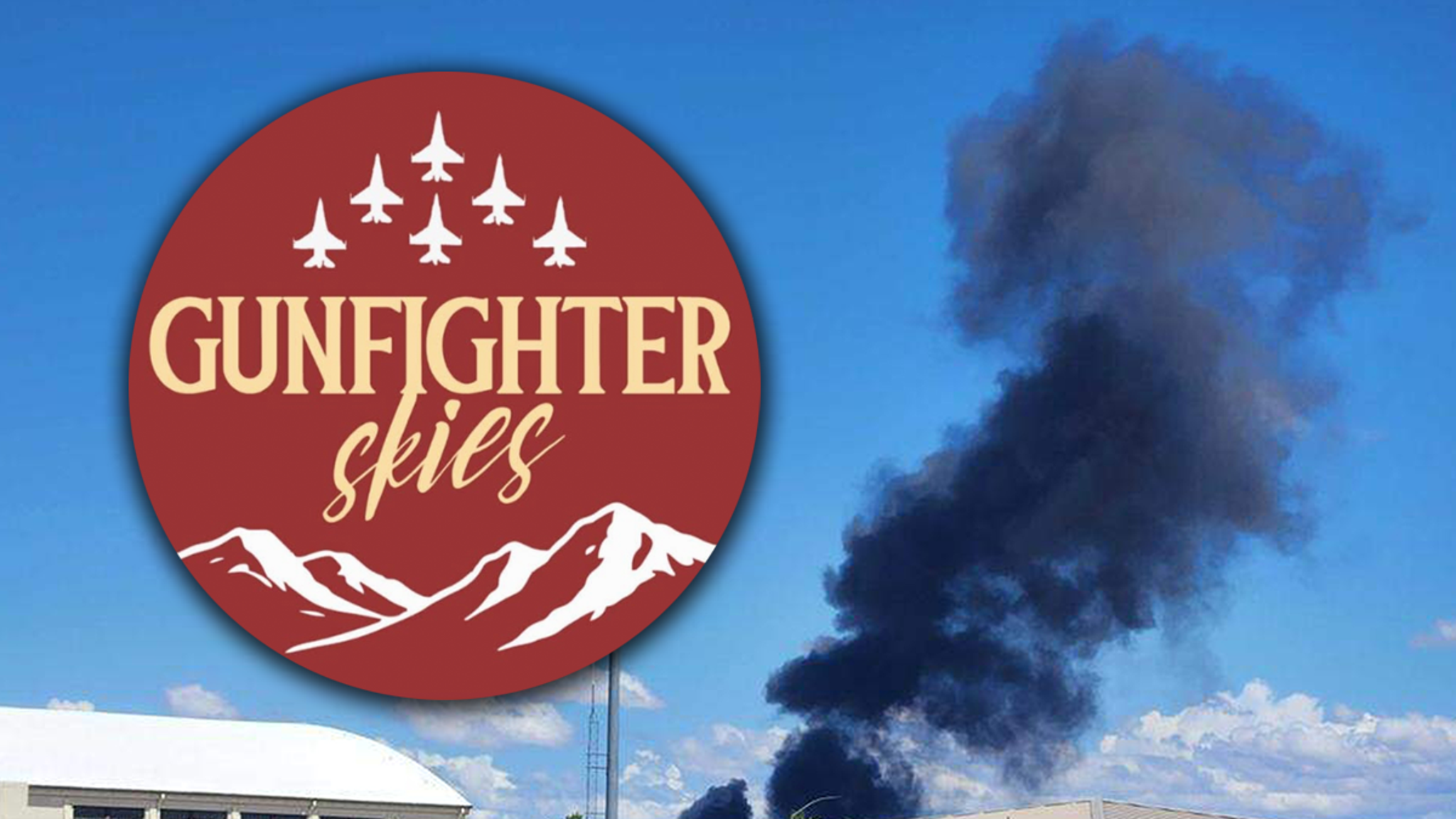 Fighter Jets Collide Midair in Idaho, Crew Members Ejected Safely