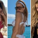 Olivia Attwood’s Hot Shots to Kick Off Her 35th Birthday!