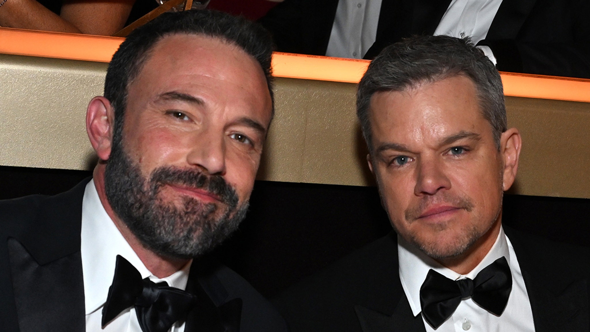 Sheriff’s Deputies Sue Ben Affleck & Matt Damon’s Production Company