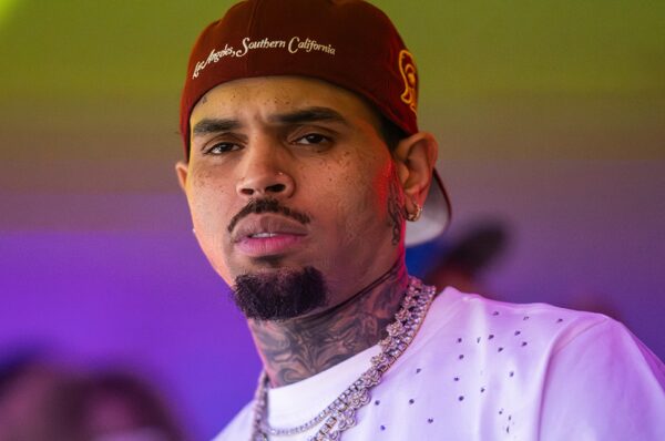 Chris Brown’s Ex-Housekeeper Fighting To Show Horrific Dog Attack Photos in Court