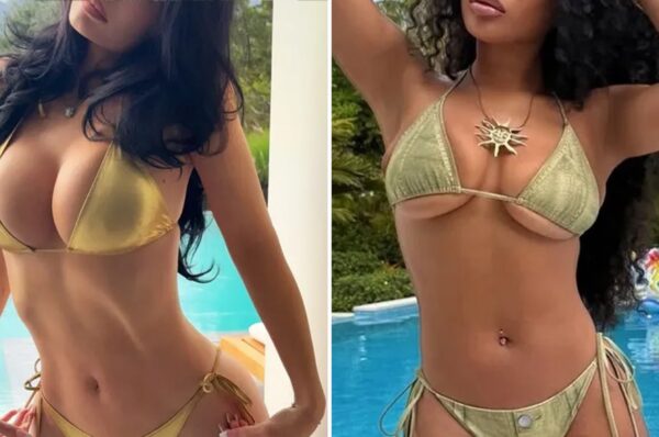 Met Gala Gals In Their … Bikinis Guess Who!