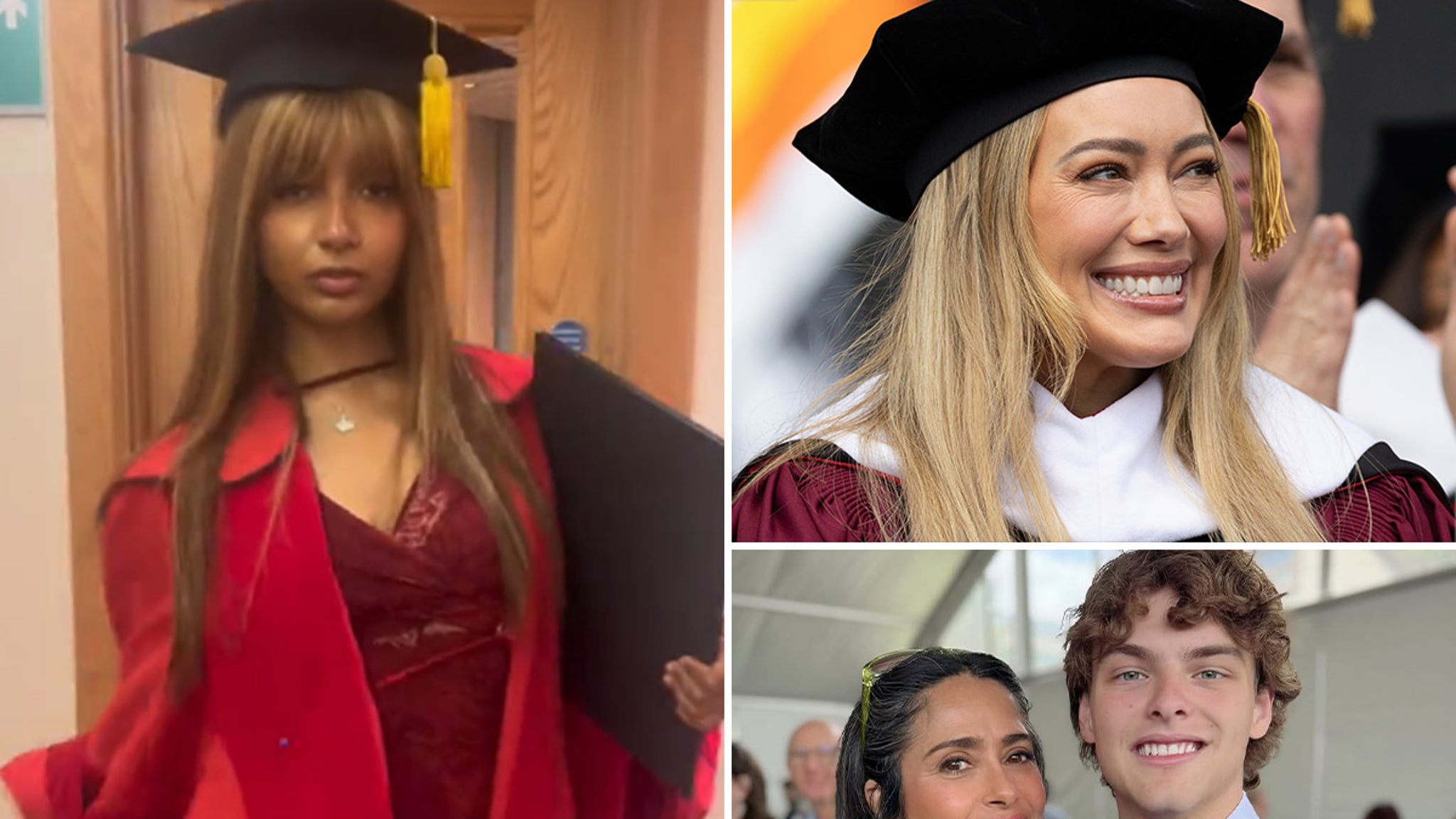 Stars Celebrate Graduation Season 2026, Flaunt Diplomas