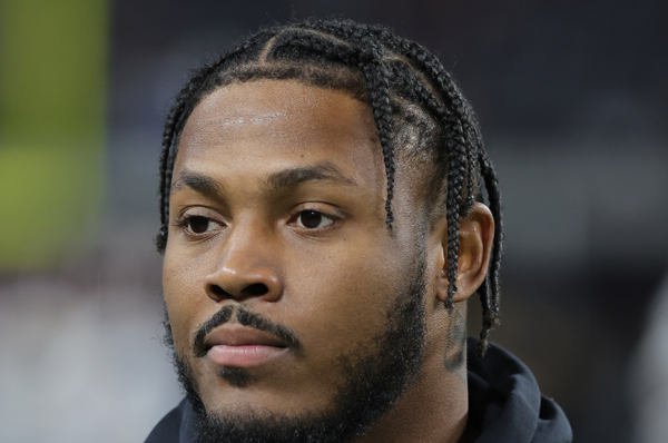 Josh Jacobs Dispatch Audio Reveals Yelling, Screaming During Alleged Violent Incident