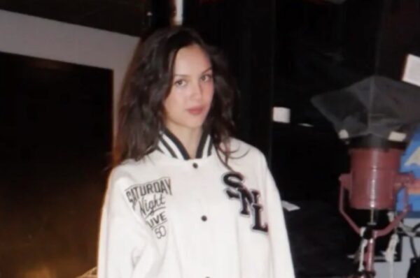 Star Sightings: Olivia Rodrigo Wears a ‘Saturday Night Live’ Jacket, Emily Ratajkowski Shops in New York City