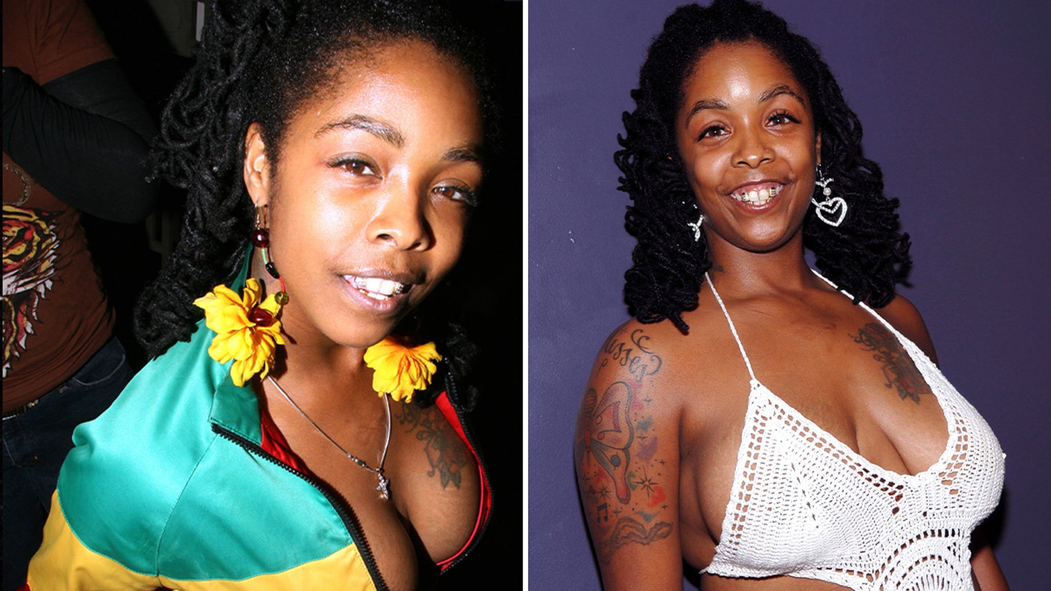 ‘My Neck, My Back’ Singer Khia ‘Memba Her?!