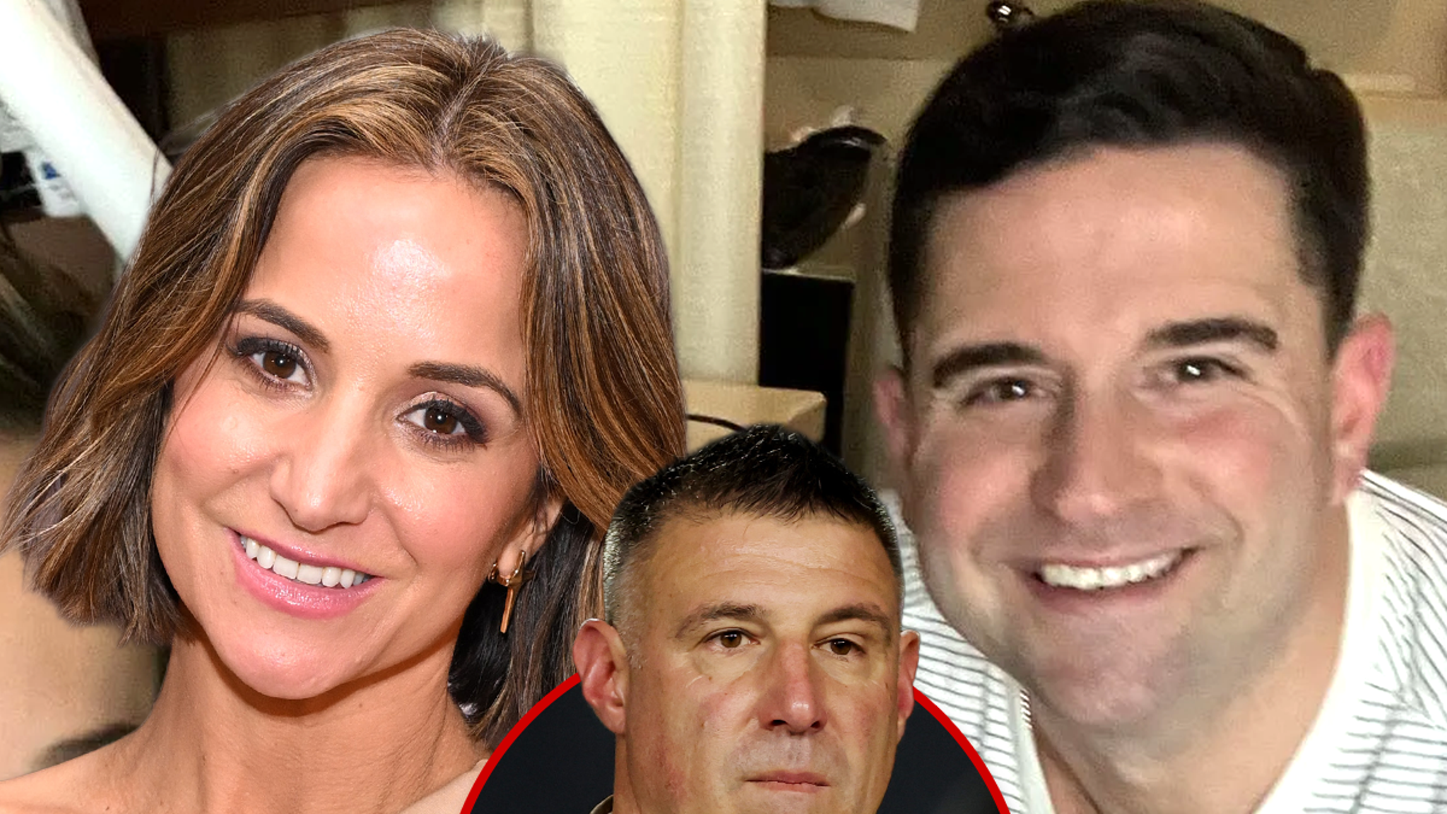 Dianna Russini Keeps It Carefree During NYC Dinner, Amid Mike Vrabel Scandal