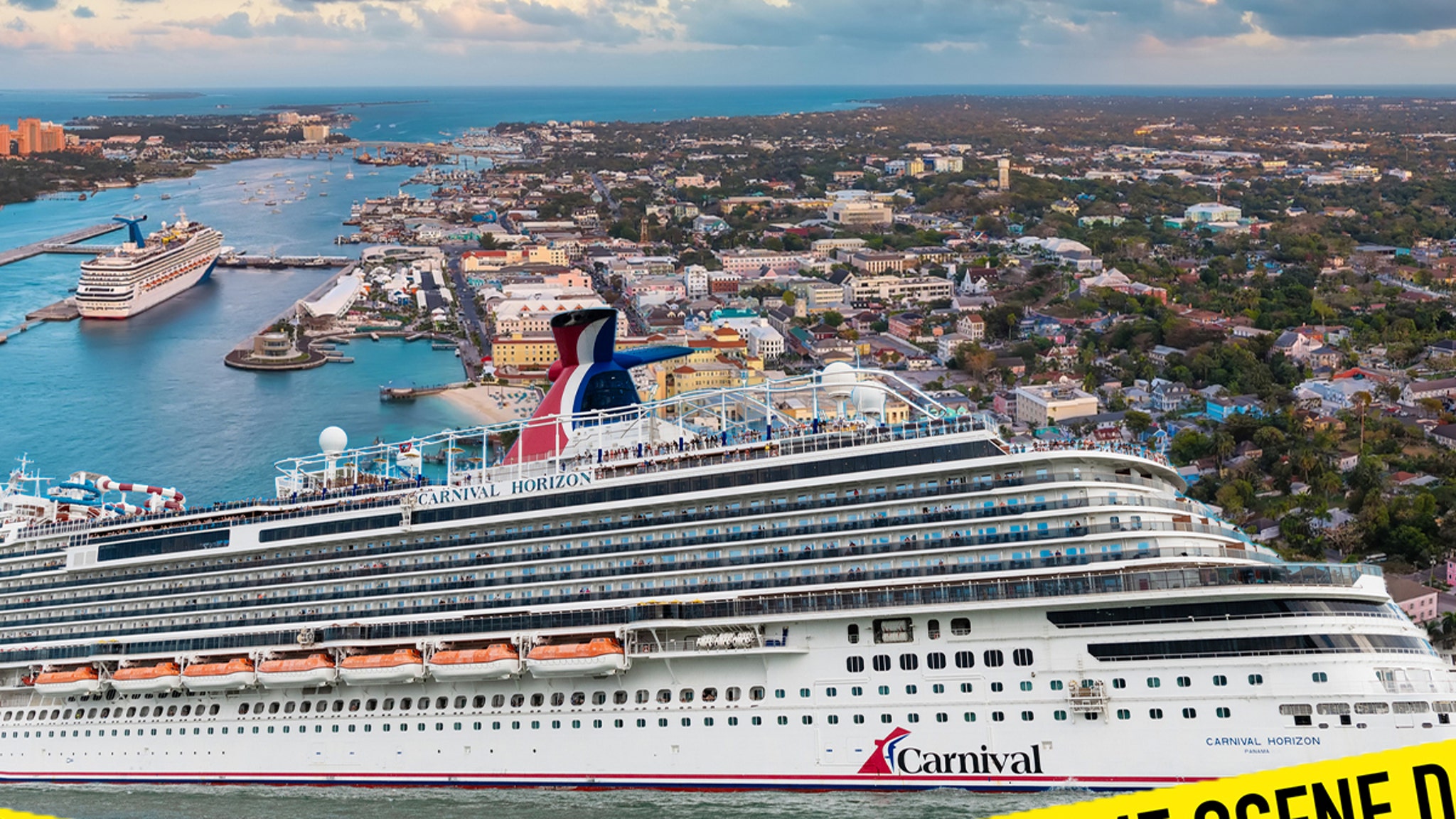 Carnival Cruise Passenger Dead After Going Overboard