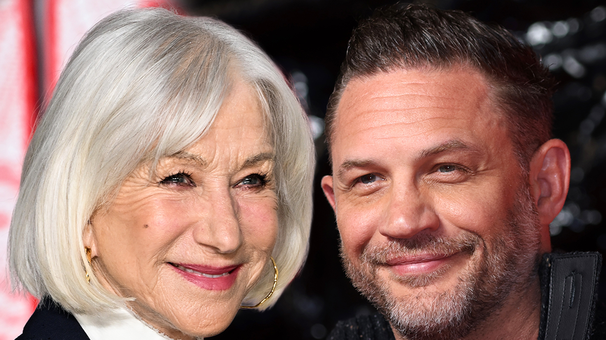 Helen Mirren Shows Support For Tom Hardy Amid ‘MobLand’ Drama