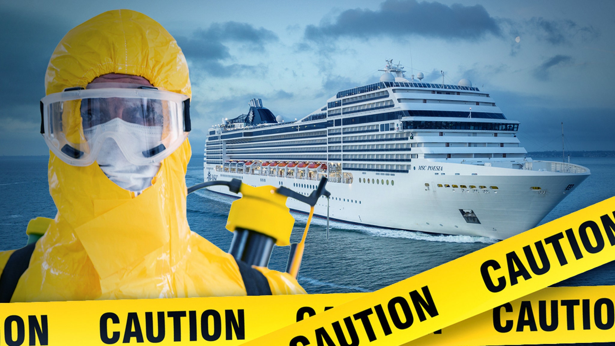 Cruise Ship Virus Outbreak Kills 3, Sickens Crew and Other Passengers