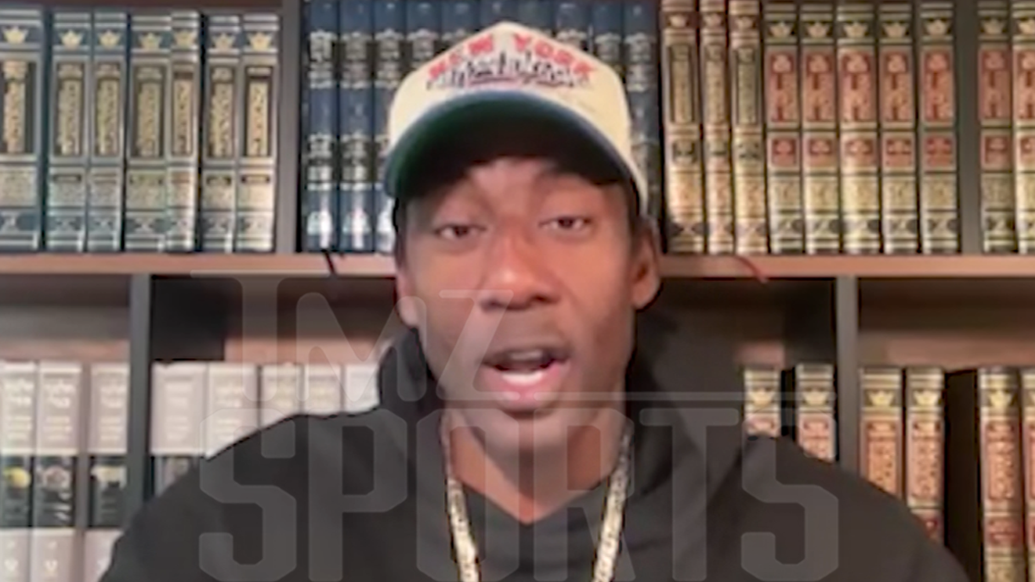 Amar’e Stoudemire Walks Us Through Finding Out He Made Hall Of Fame