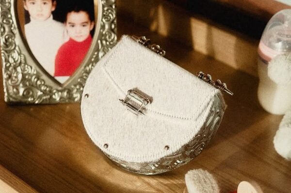 At OKHTEIN, the Bag Is Part of a Woman’s Family History