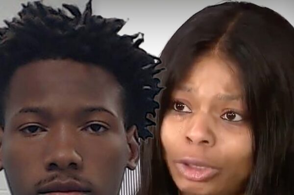 Karmelo Anthony’s Mom Begs Jury to Have Mercy, Says Her Son Is Sorry