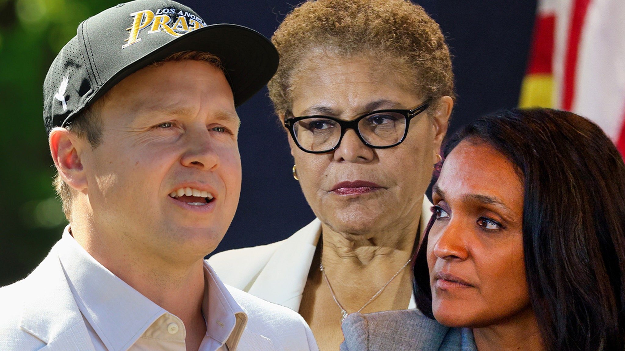 Spencer Pratt Claims He Has Recording That Will Force Mayoral Candidate to Resign
