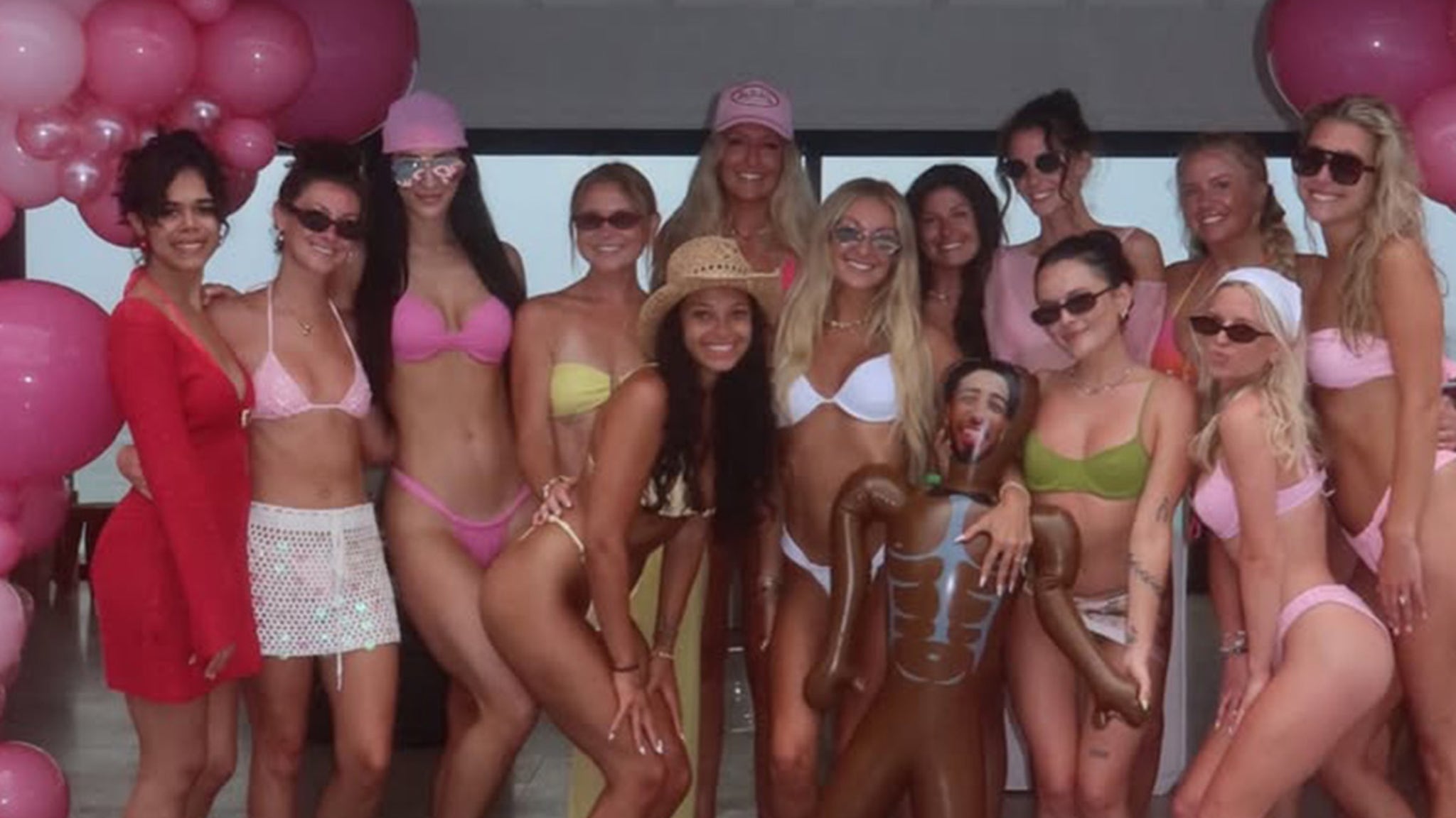 Inside The Tragic Bachelorette Party