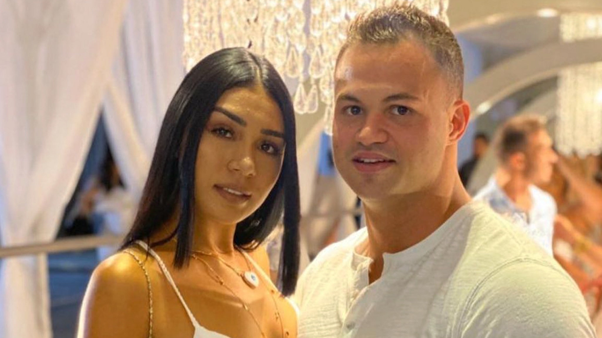 ’90 Day Fiancé’ Thais Ramone’s Ex Claims She Slapped Him During Fight Over Kid
