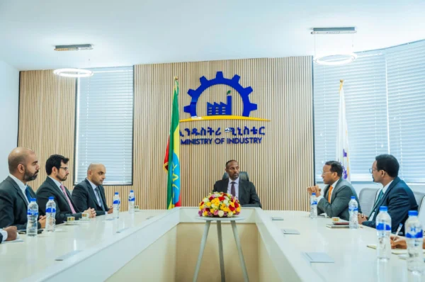 Dubai Chambers boosts trade and investment relations with Ethiopia