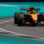 McLaren join Ferrari as only F1 teams to make 1,000 GP starts