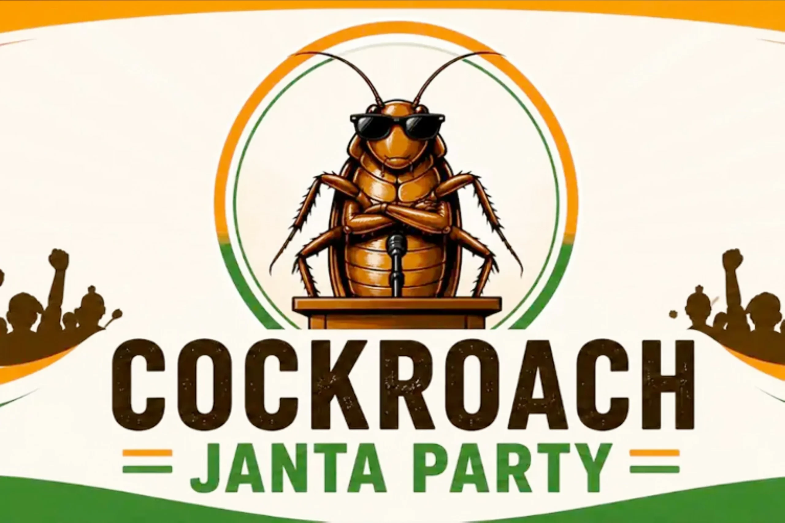 India’s viral ‘Cockroach’ youth group plans street protes…