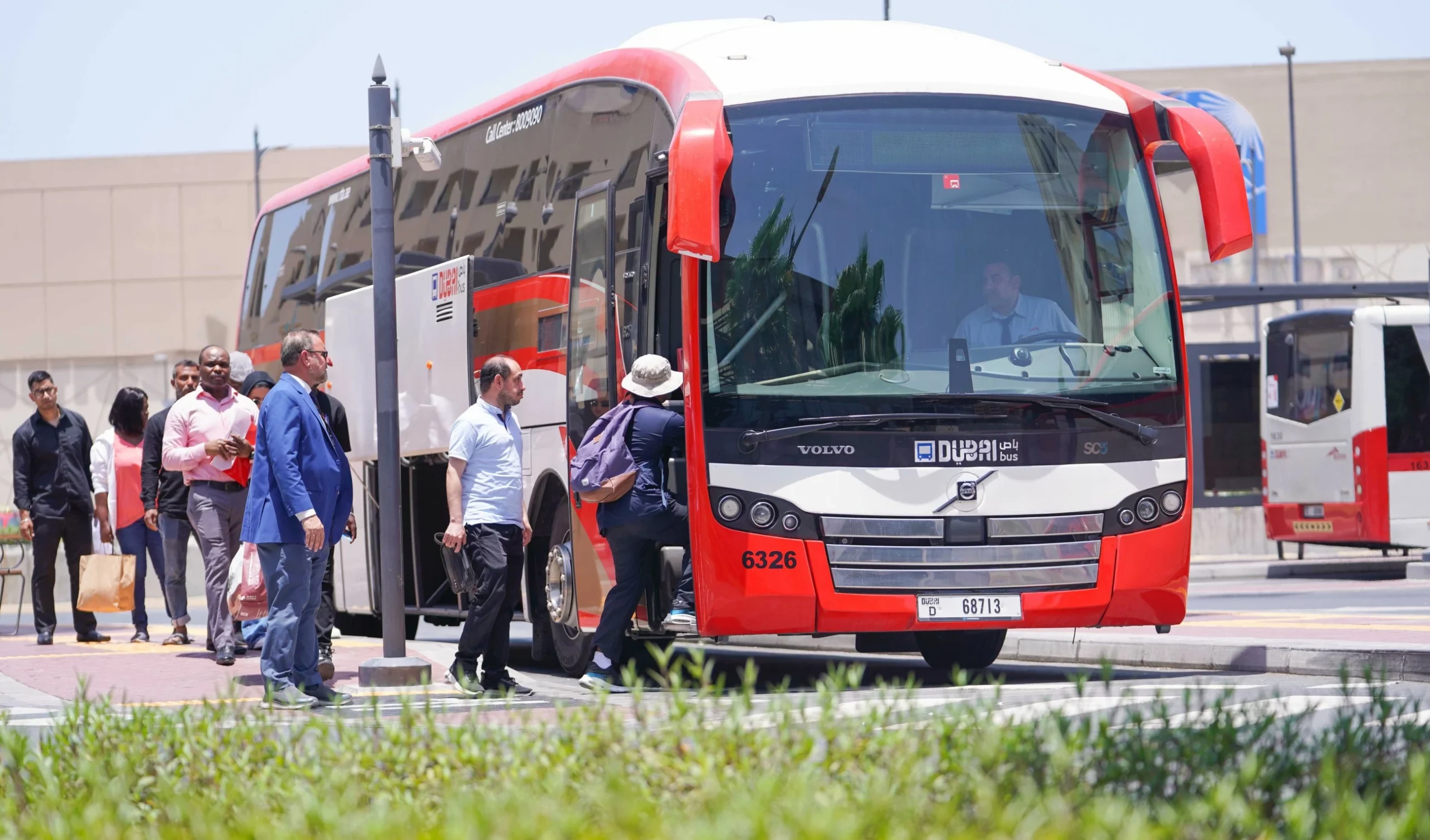 8.2 million used public transport in Dubai during Eid Al Adha holidays