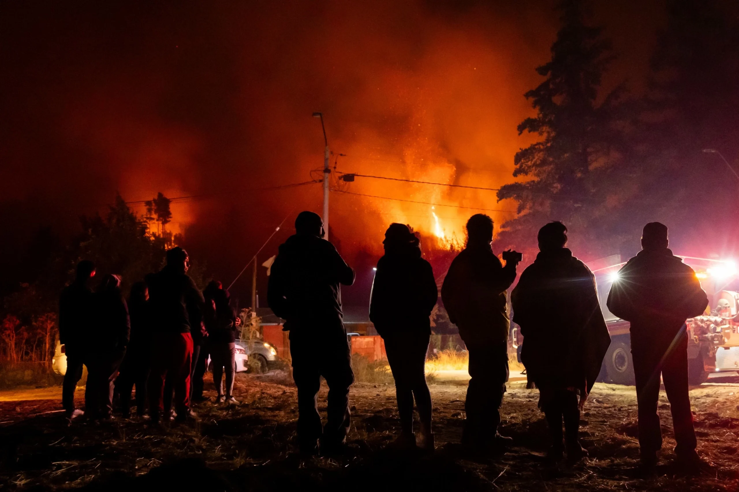 Year 2025 was costliest year on record for wildfires