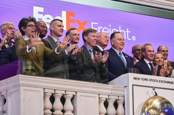 Stocks hold near record highs as AI optimism trumps Iran tensions