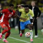 Sublime Brazil thrash stuttering Panama 6-2 in World Cup send-off