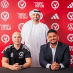 Iniesta begins coaching stint at Gulf United