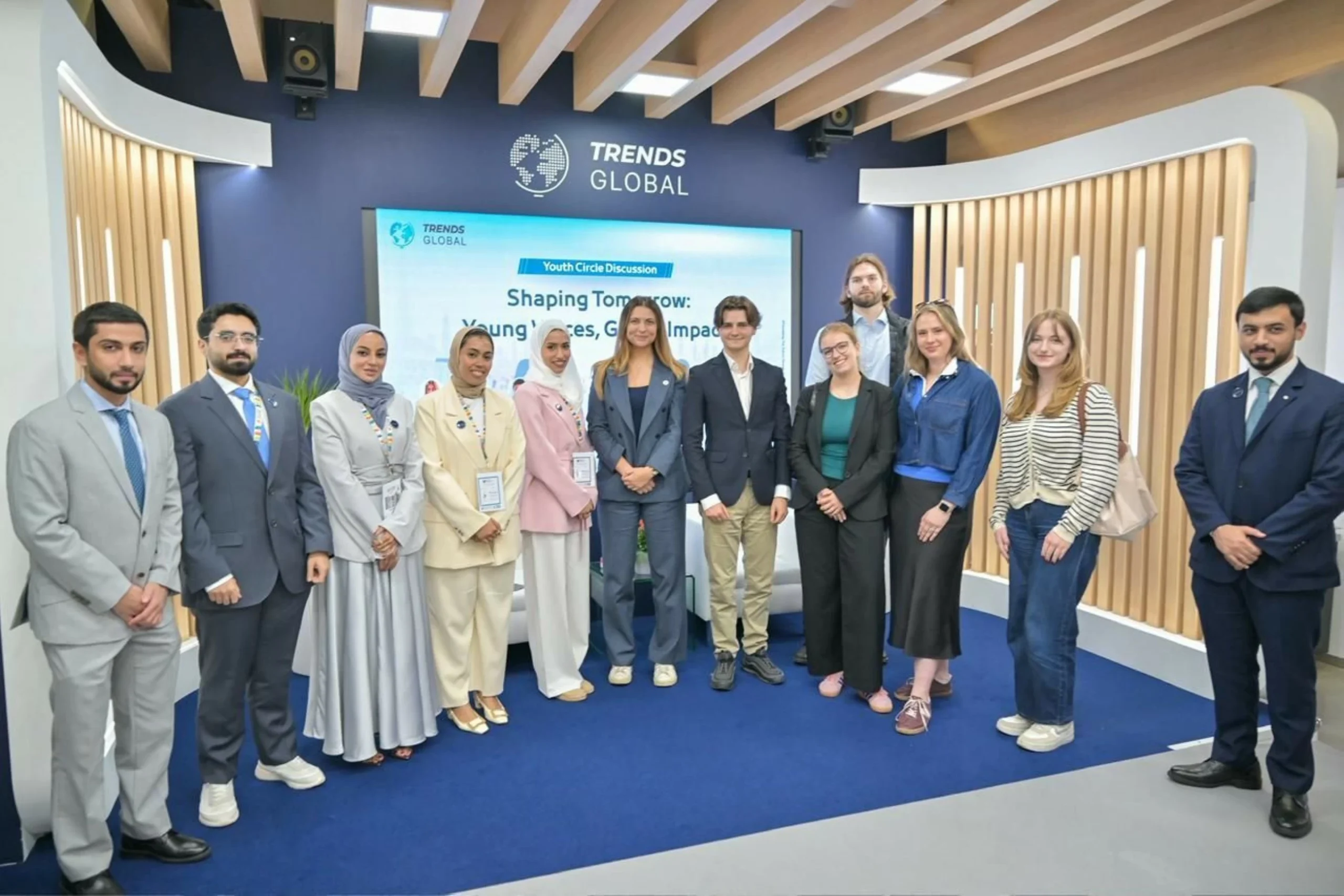Youth leaders at Warsaw Book Fair urge responsible AI use…