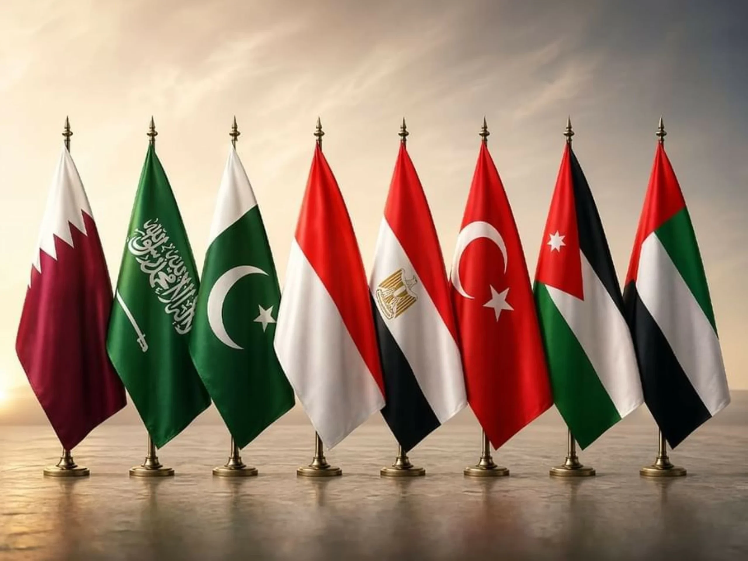 UAE, Arab and Muslim nations slam incursions by Israeli …