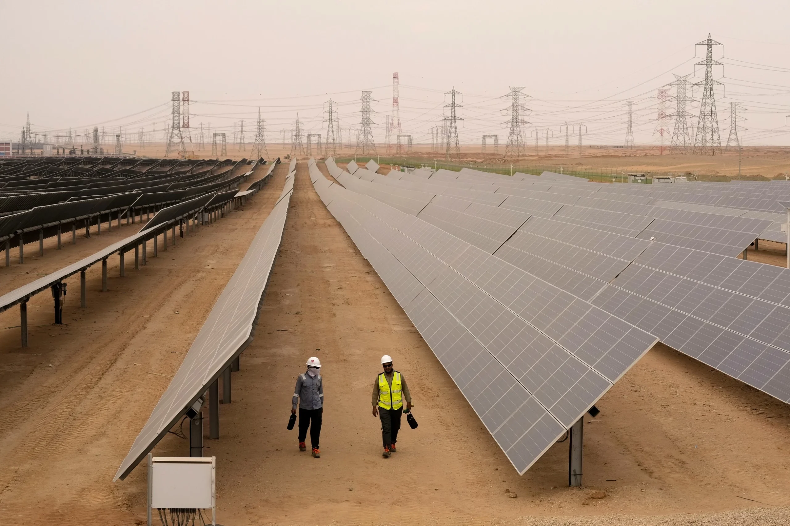 Fuelled by solar, India’s power capacity to double