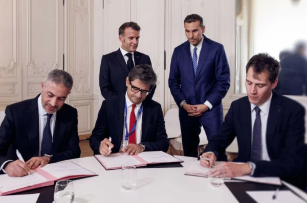 MGX, Mistral and Bpifrance scale Campus AI to 3GW across France